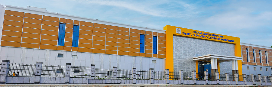 Dhanalakshmi Srinivasan Institute of Medical Sciences and Hospital, Perambalur - College Image