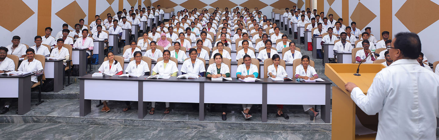 Dhanalakshmi Srinivasan Institute of Medical Sciences and Hospital, Perambalur - College Image