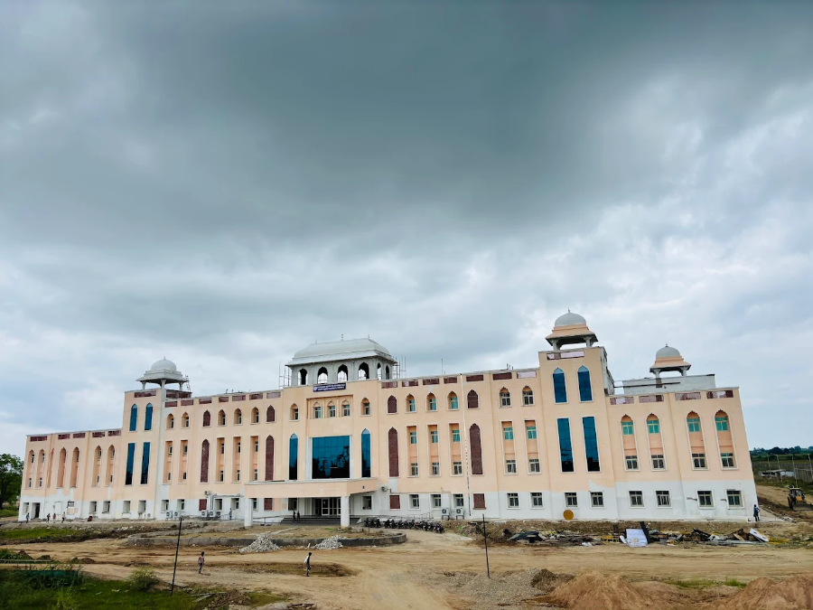 Government Medical College, Baran - College Image