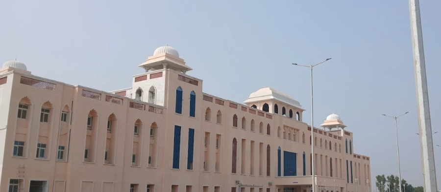 Government Medical College, Baran - College Image