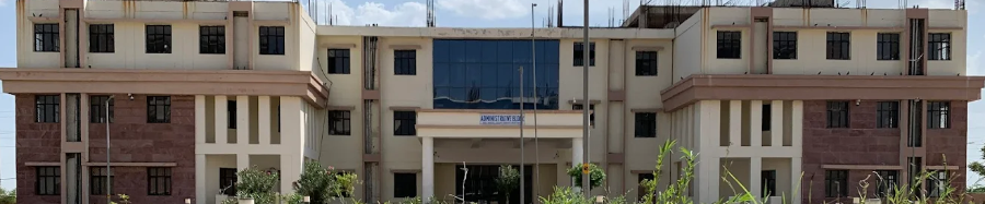 Government Medical College, Barmer - College Image