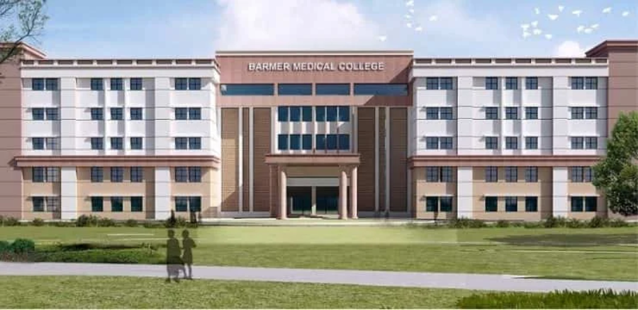 Government Medical College, Barmer - College Image
