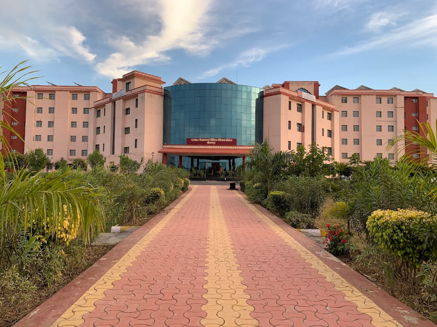 Government Medical College, Bhilwara - College Image