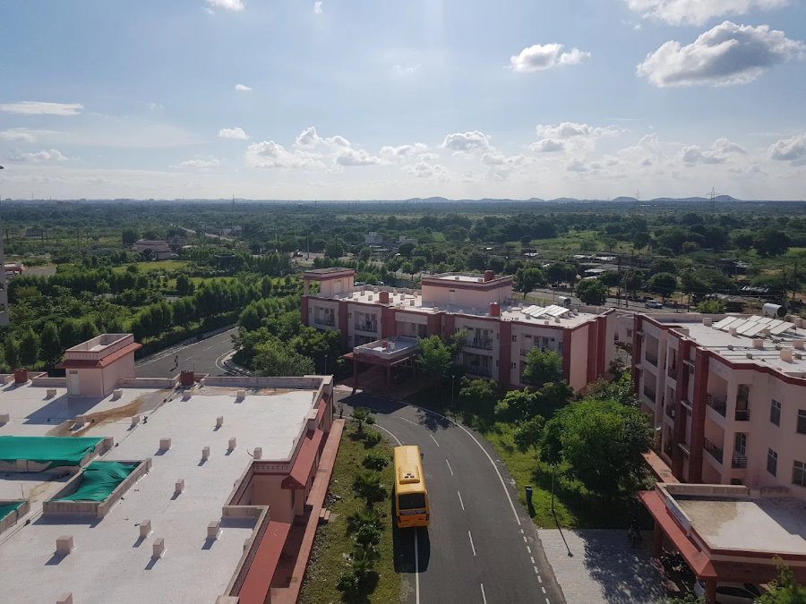 Government Medical College, Bhilwara - College Image