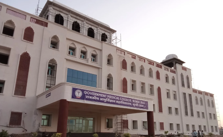 Government Medical College, Bundi - College Image