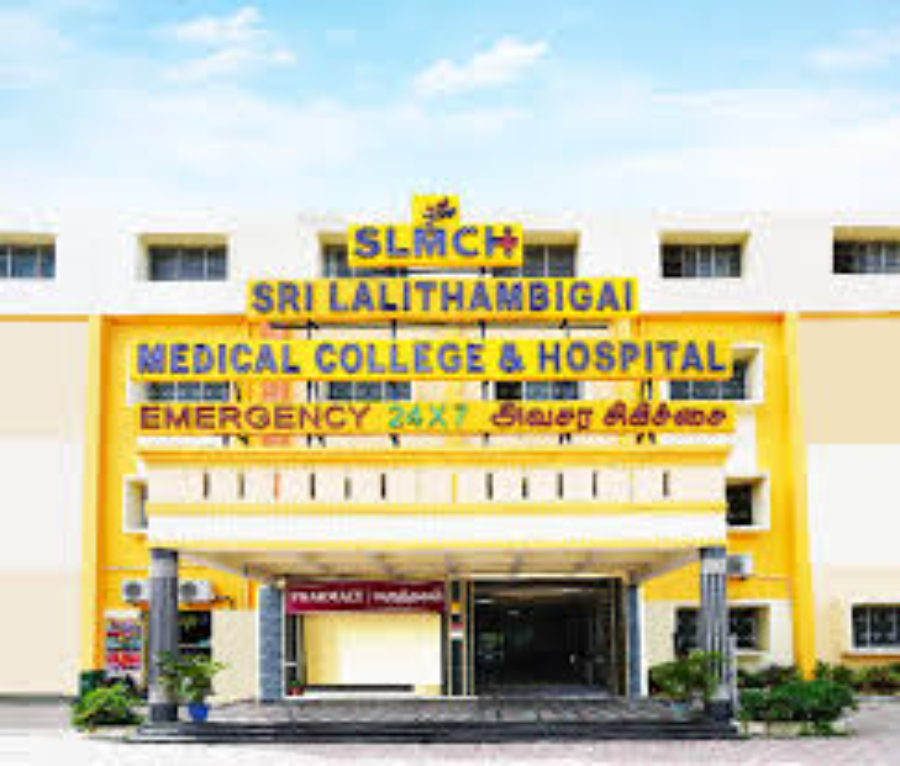Faculty of Medicine, Sri Lalithambigai Medical College and Hospital, Chennai - College Image