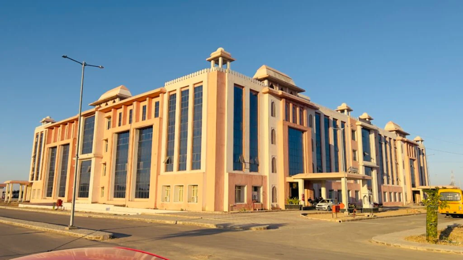 Government Medical College, Churu - College Image