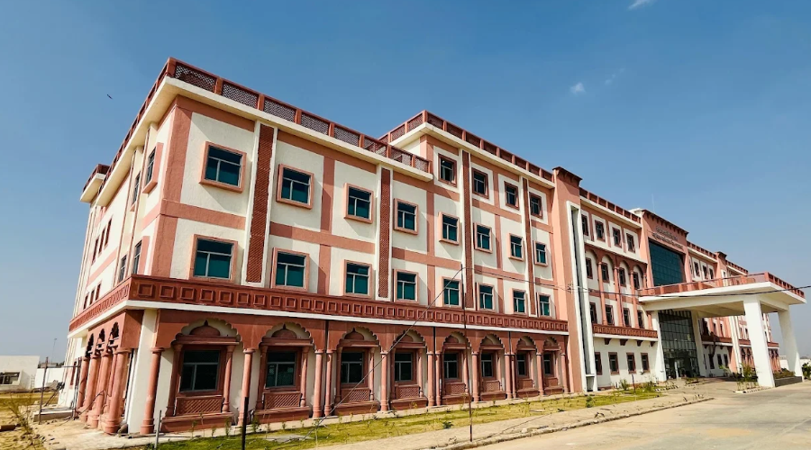 Government Medical College, Dausa - College Image