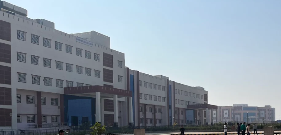 Government Medical College, Dholpur - College Image