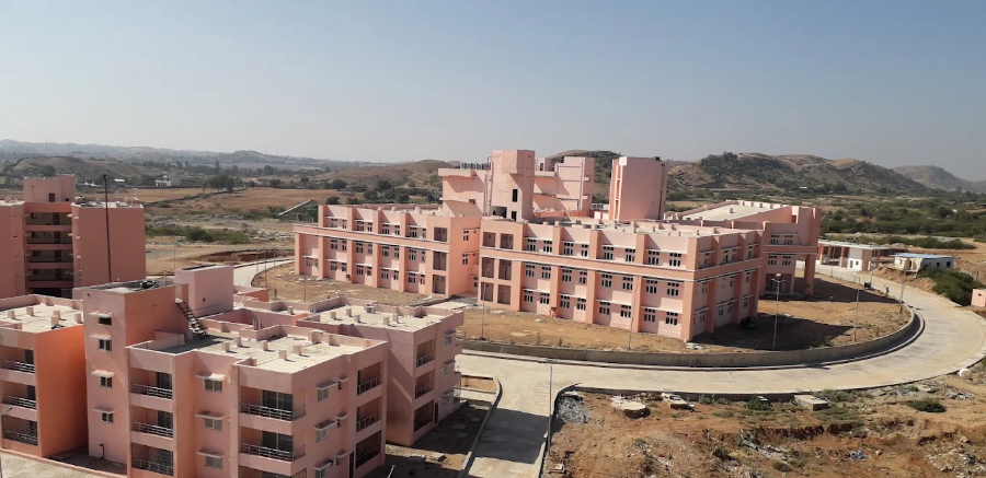 Government Medical College, Dungarpur - College Image