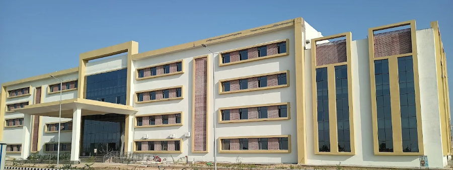 Government Medical College, Hanumangarh - College Image