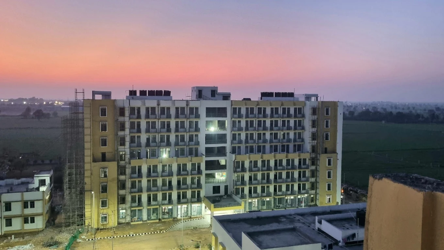 Government Medical College, Hanumangarh - College Image