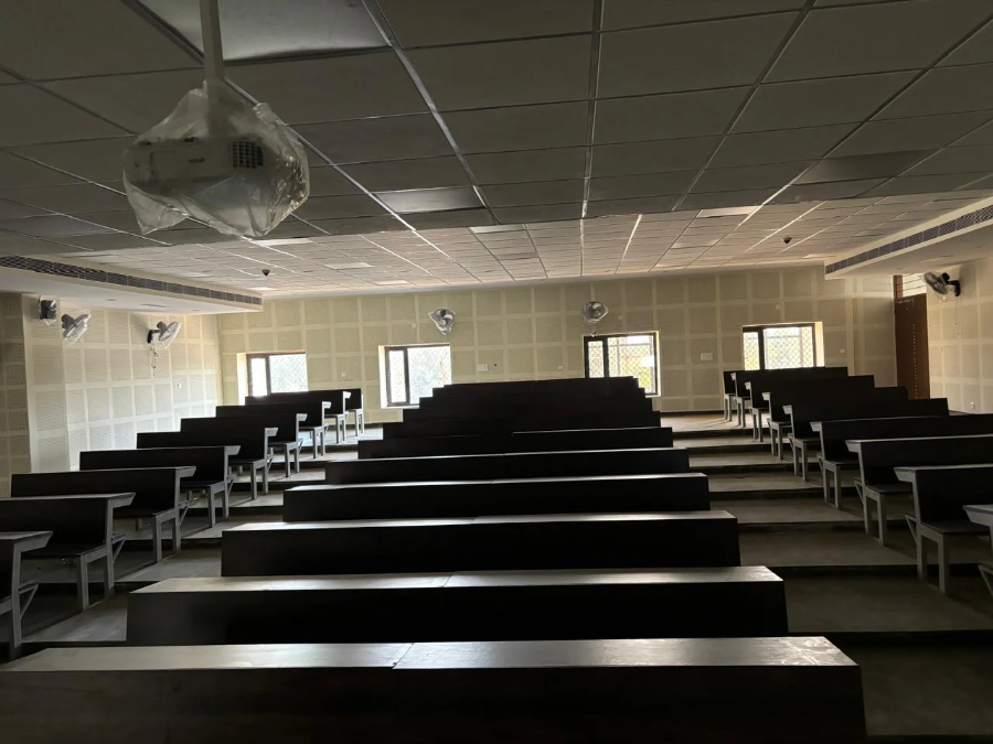 Government Medical College, Jhunjhunu - College Image