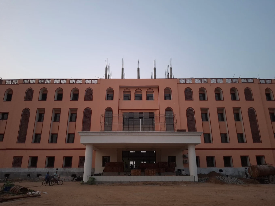 Government Medical College, Jhunjhunu - College Image