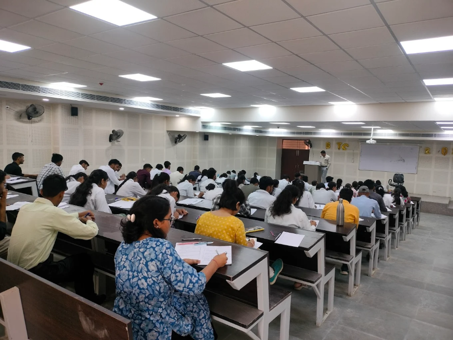 Government Medical College, Jhunjhunu - College Image