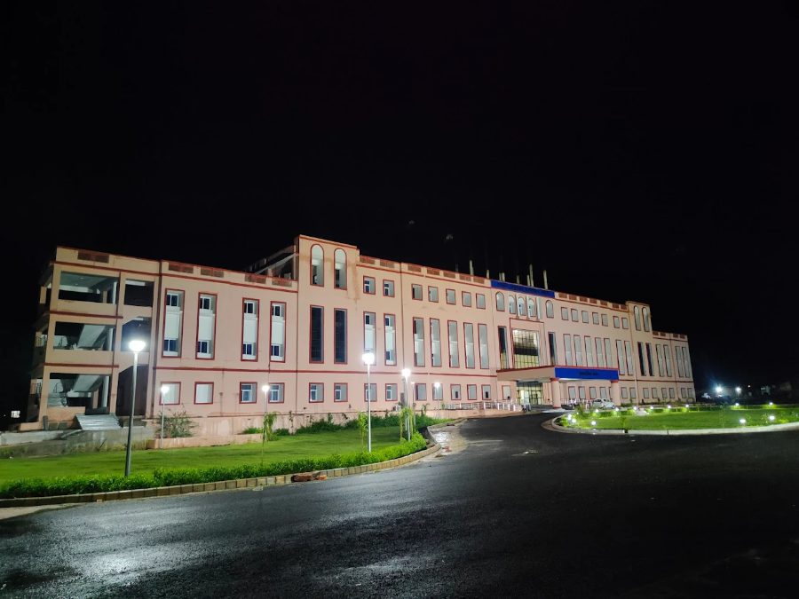 Government Medical College, Karauli - College Image