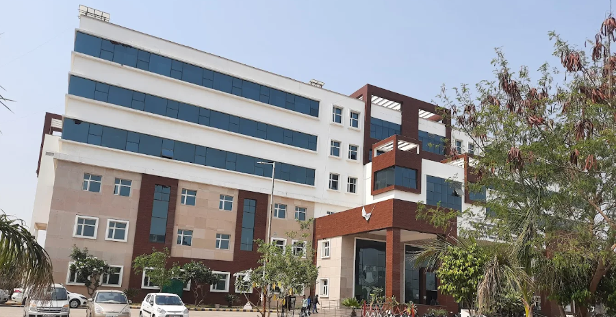 Government Medical College, Kota - College Image