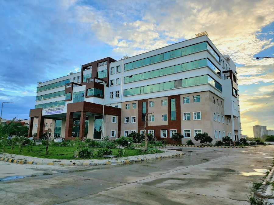Government Medical College, Kota - College Image