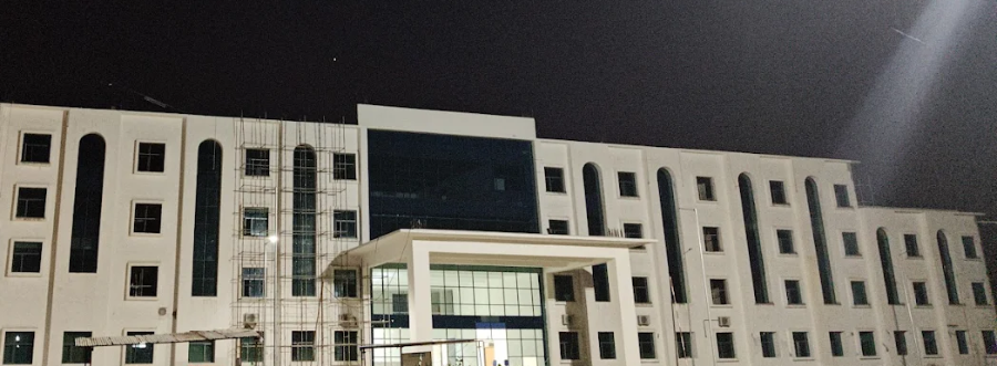 Government Medical College, Nagaur - College Image