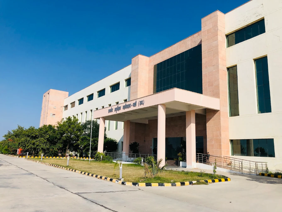 Government Medical College, Pali - College Image