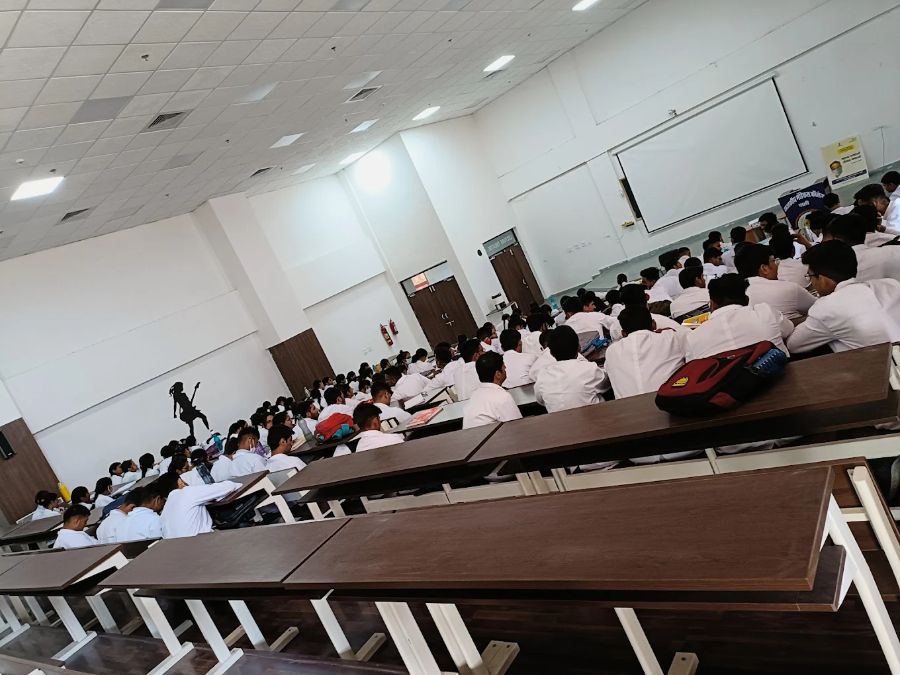 Government Medical College, Pali - College Image