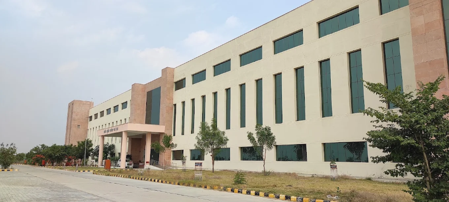 Government Medical College, Pali - College Image