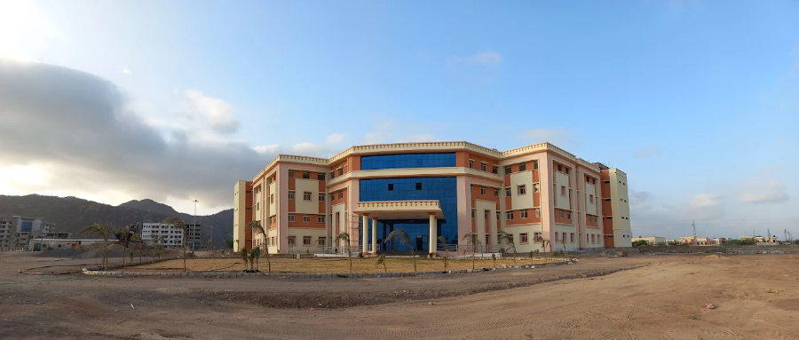 Government Medical College, Sirohi - College Image
