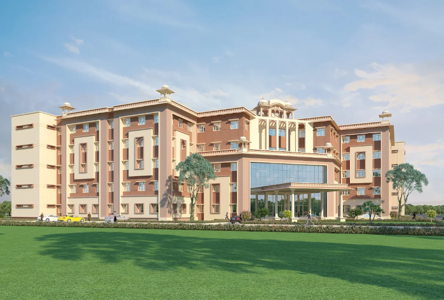 Government Medical College, chittorgarh - College Image