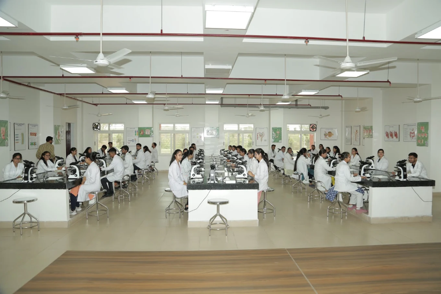 Government Medical College, chittorgarh - College Image