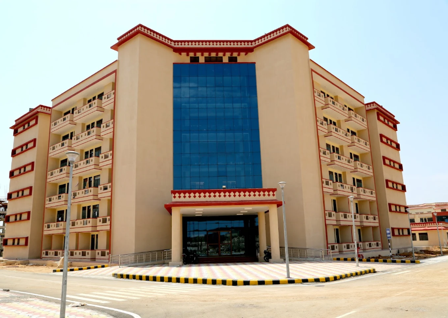 Government Medical College, chittorgarh - College Image