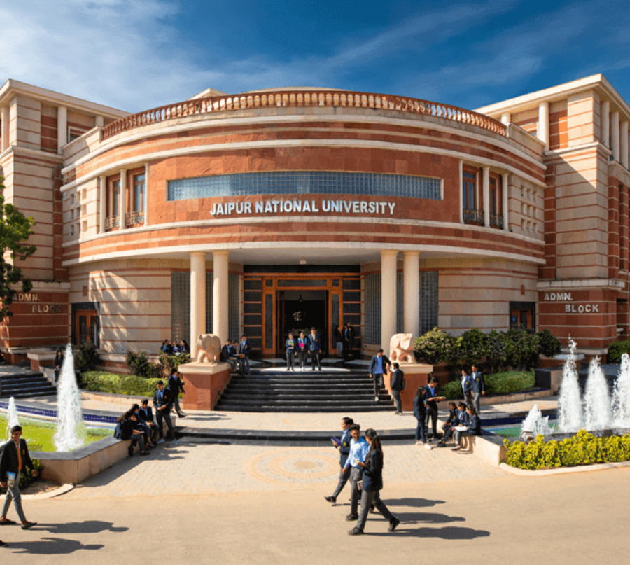 Jaipur National University Institute of Medical Sciences and Research Centre, Jaipur - College Image