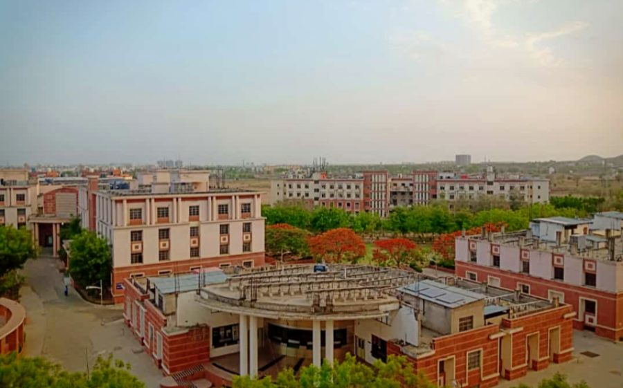 Jaipur National University Institute of Medical Sciences and Research Centre, Jaipur - College Image