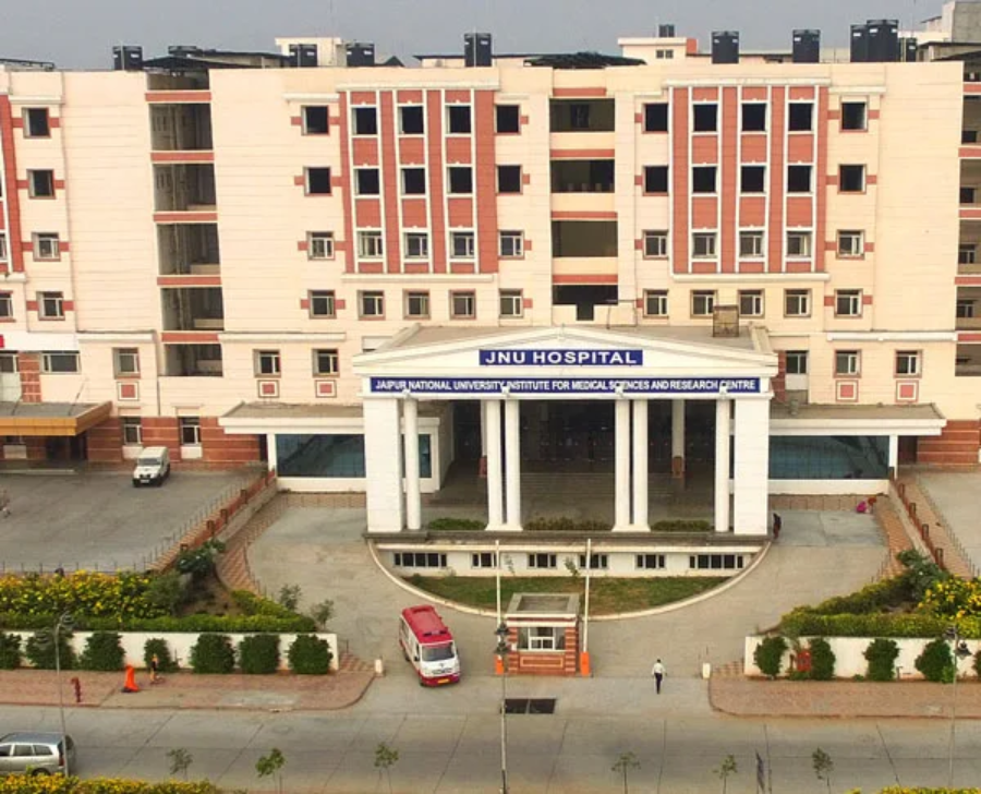Jaipur National University Institute of Medical Sciences and Research Centre, Jaipur - College Image