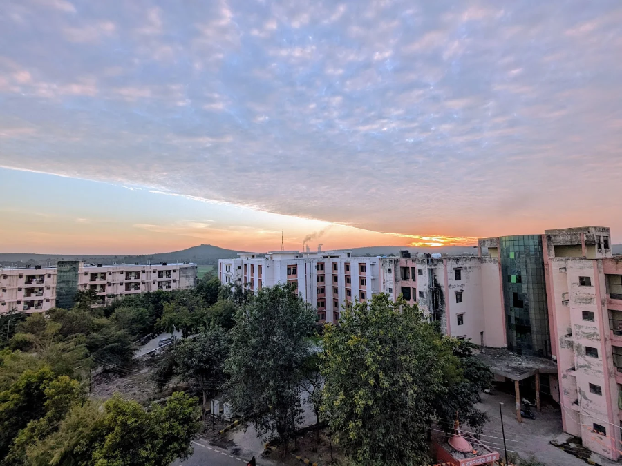 Jhalawar Medical College, Jhalawar - College Image