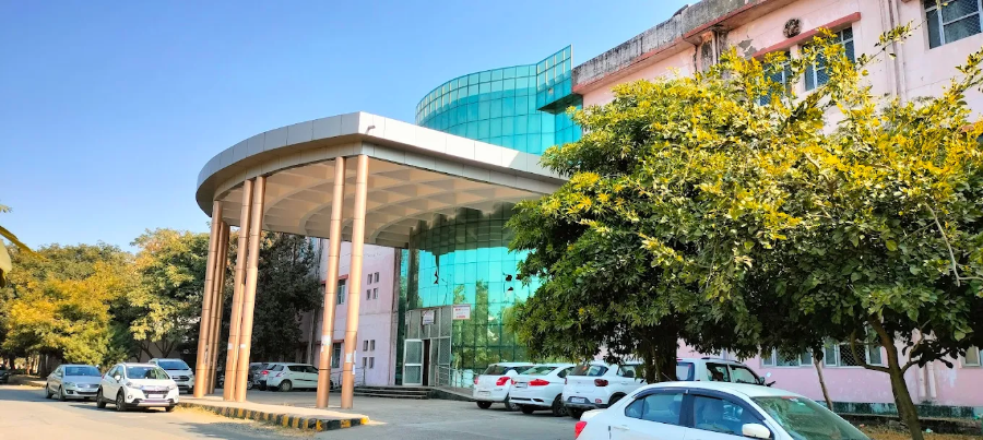 Jhalawar Medical College, Jhalawar - College Image