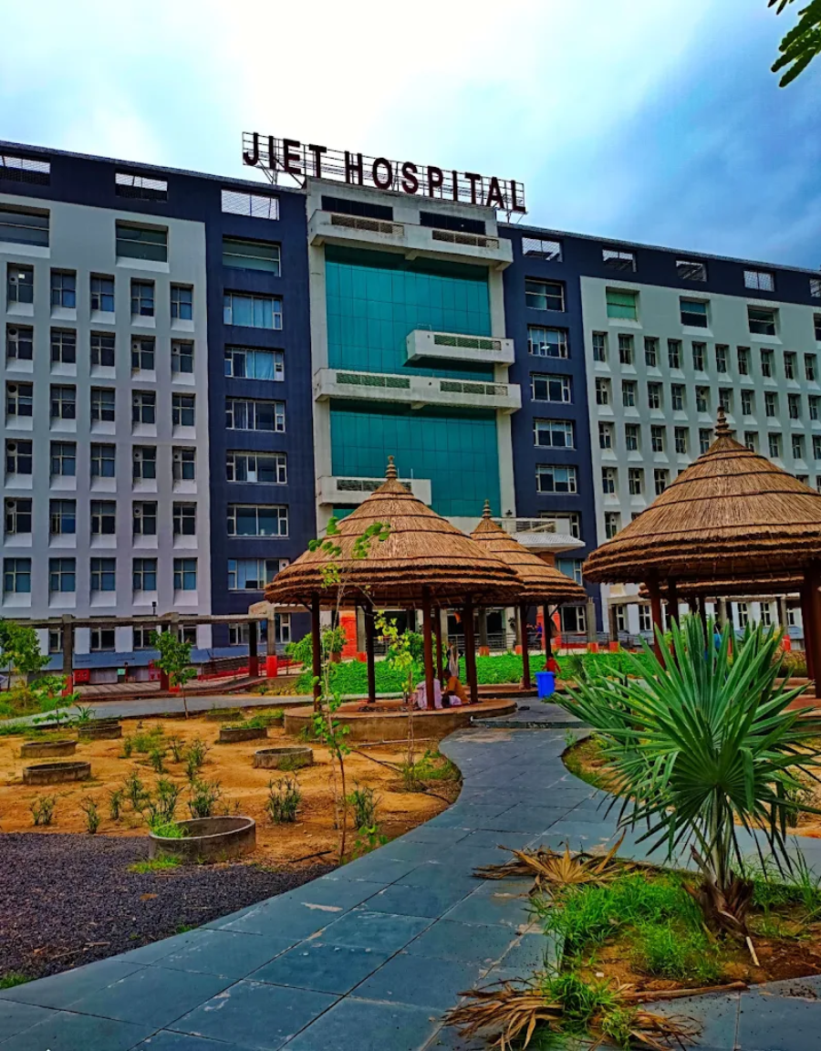 Jiet Medical College And Hospital, Jodhpur - College Image