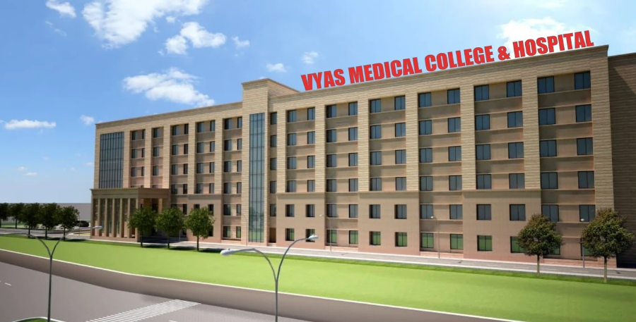 Vyas Medical College, Jodhpur - College Image