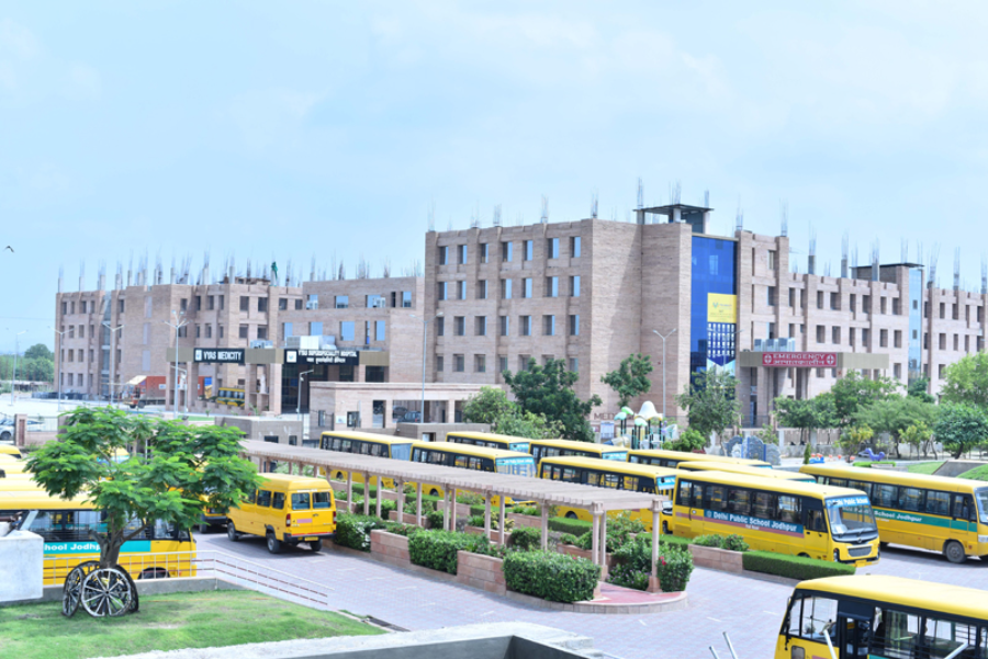 Vyas Medical College, Jodhpur - College Image