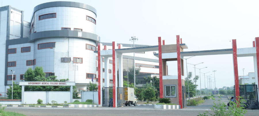 Government Medical College, Dindigul - College Image