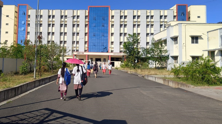 Government Medical College, Dindigul - College Image