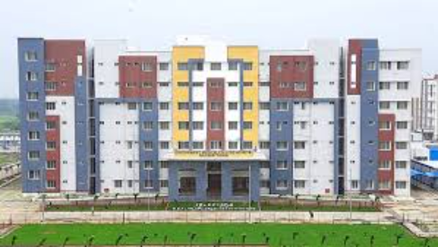 Government Medical College, Nagapattinam - College Image