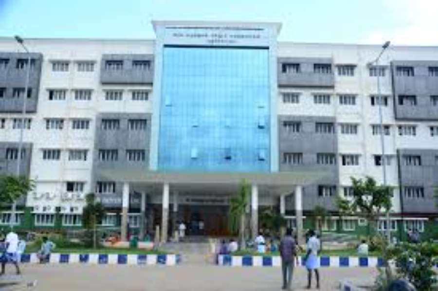 Government Medical College, Pudukottai - College Image