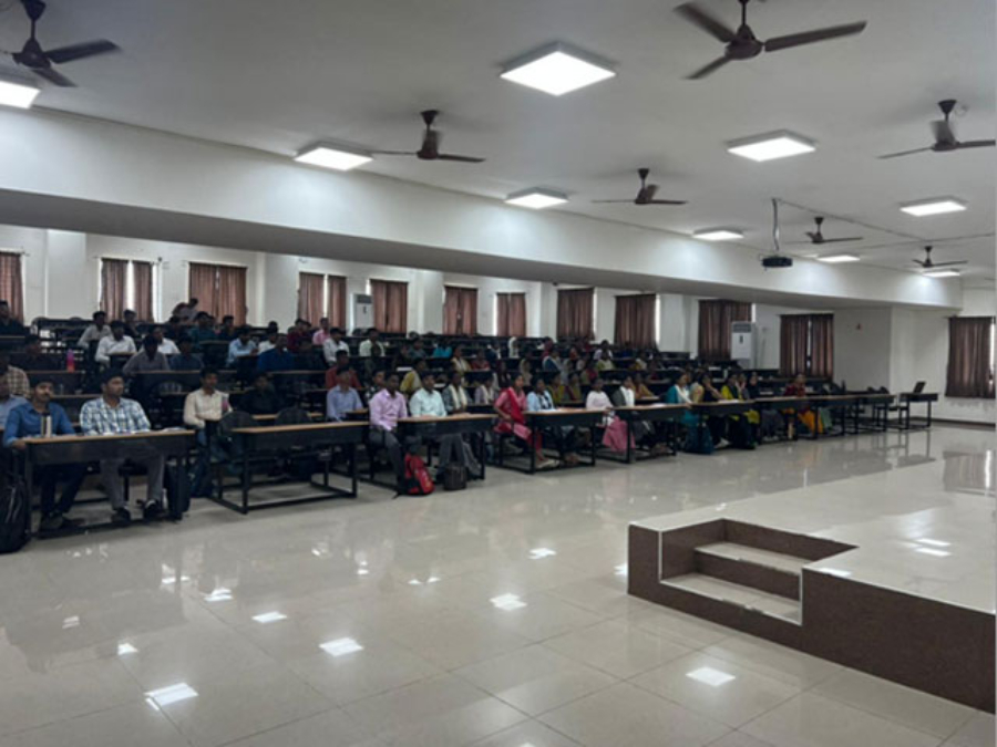 Government Medical College, Thiruvallur - College Image