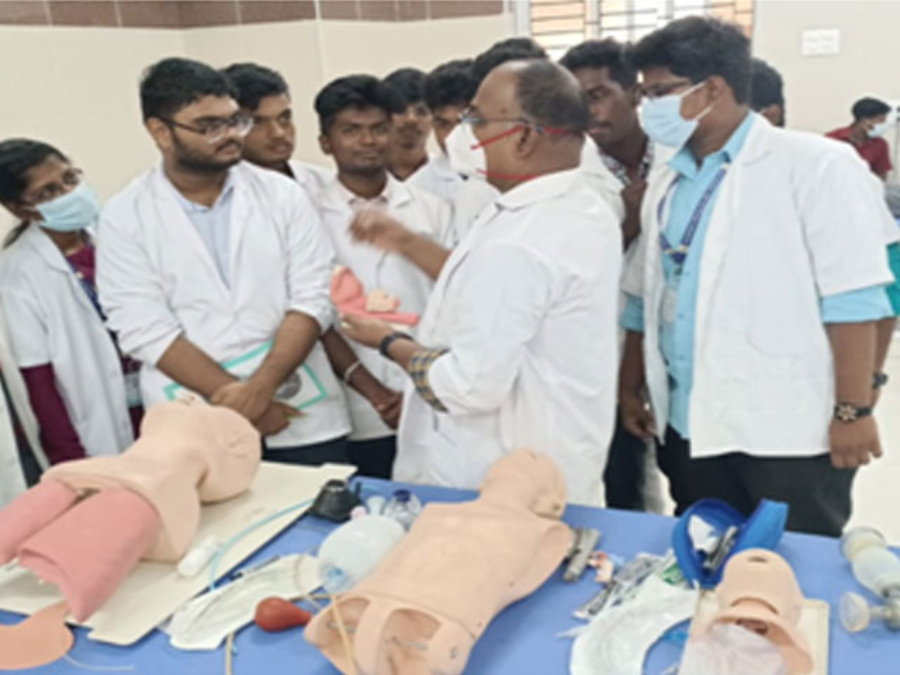 Government Medical College, Thiruvallur - College Image