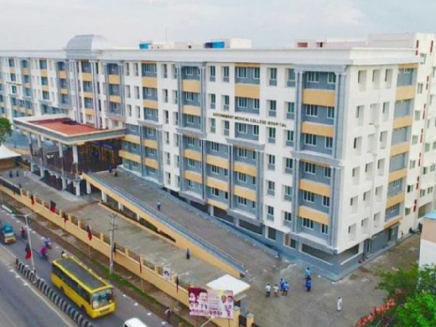 Government Medical College, Thiruvallur - College Image