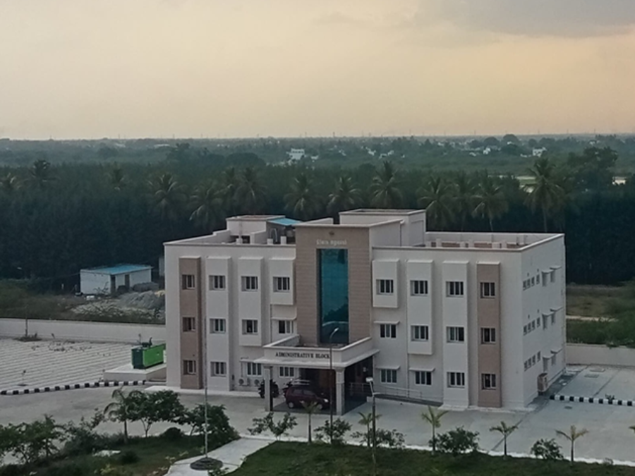 Government Medical College, Thiruvallur - College Image