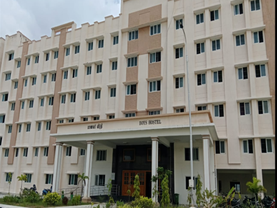 Government Medical College, Thiruvallur - College Image