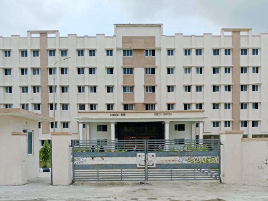 Government Medical College, Thiruvallur - College Image