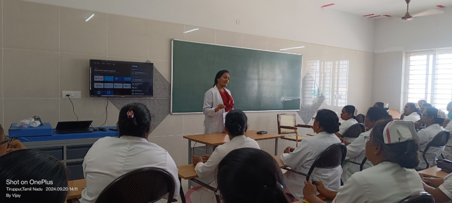 Government Medical College, Tiruppur - College Image