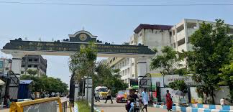 Government Thiruvannamalai Medical College, Thiruvannamalai - College Image